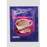 Hot Chocolate 3 in 1(30g x60 ) half Carton
